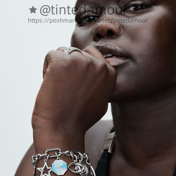 Pandora ME Infinity Medallion Charm - Picture 6 of 6